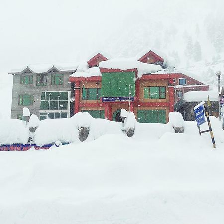 Srīnagar New Zum Zum Hotel & Restaurant المظهر الخارجي الصورة