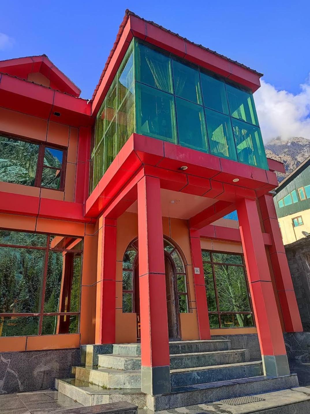 Srīnagar New Zum Zum Hotel & Restaurant المظهر الخارجي الصورة