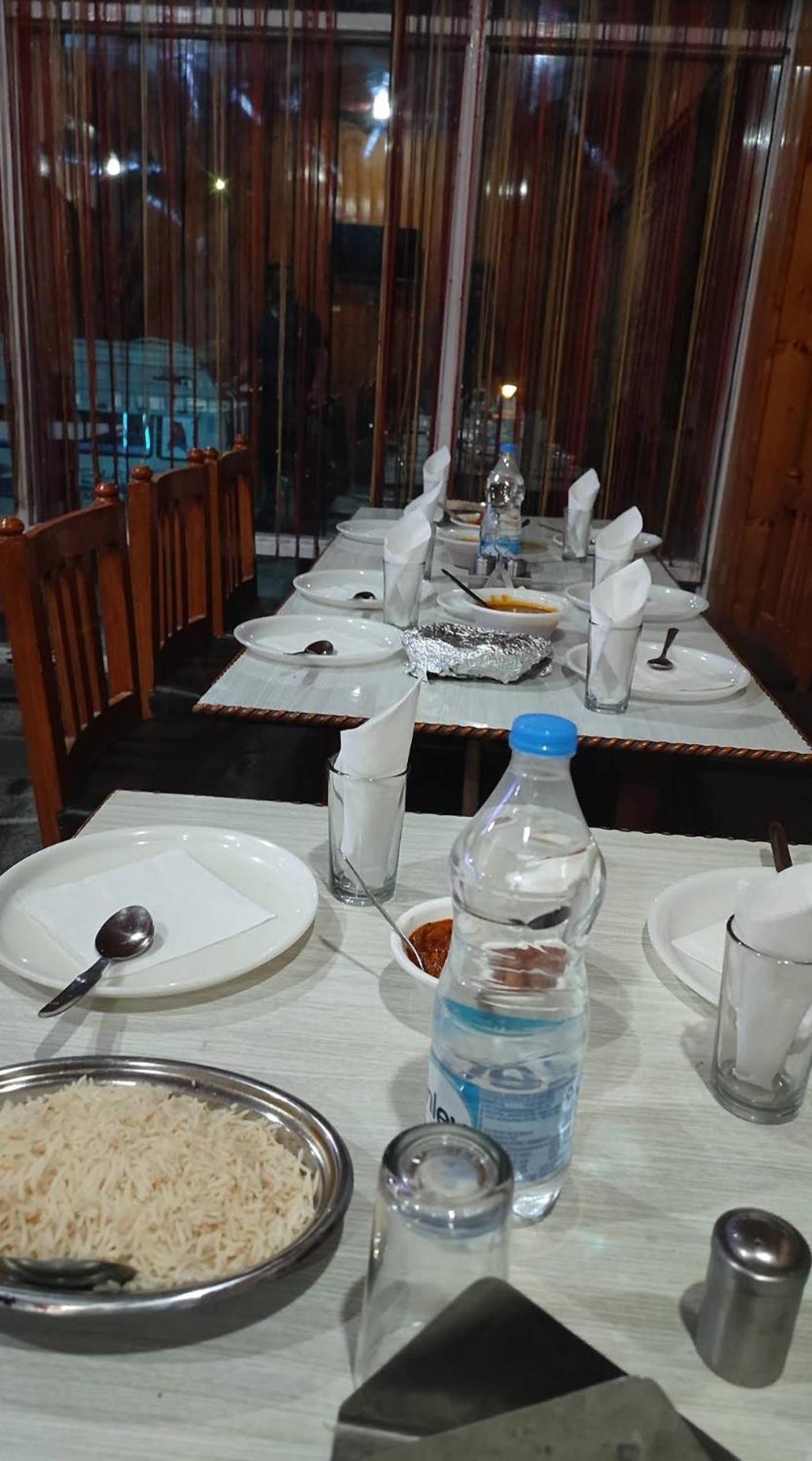 Srīnagar New Zum Zum Hotel & Restaurant المظهر الخارجي الصورة